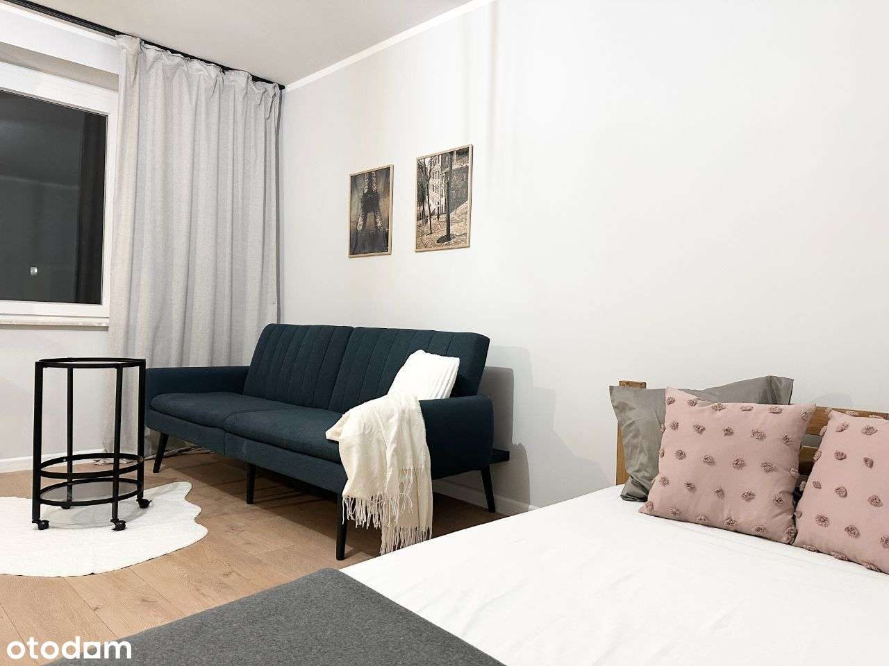 Nowoczesna kawalerka z sypialnią po remoncie-6