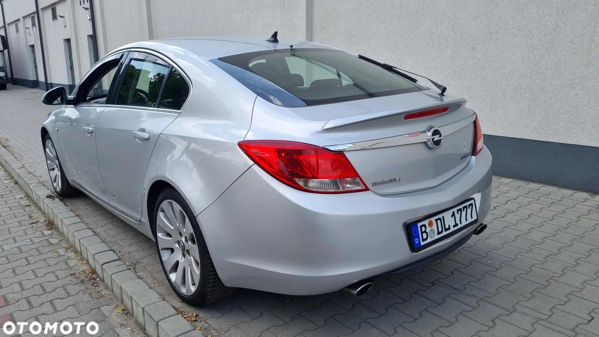 Opel Insignia 2.0 T Cosmo - 7