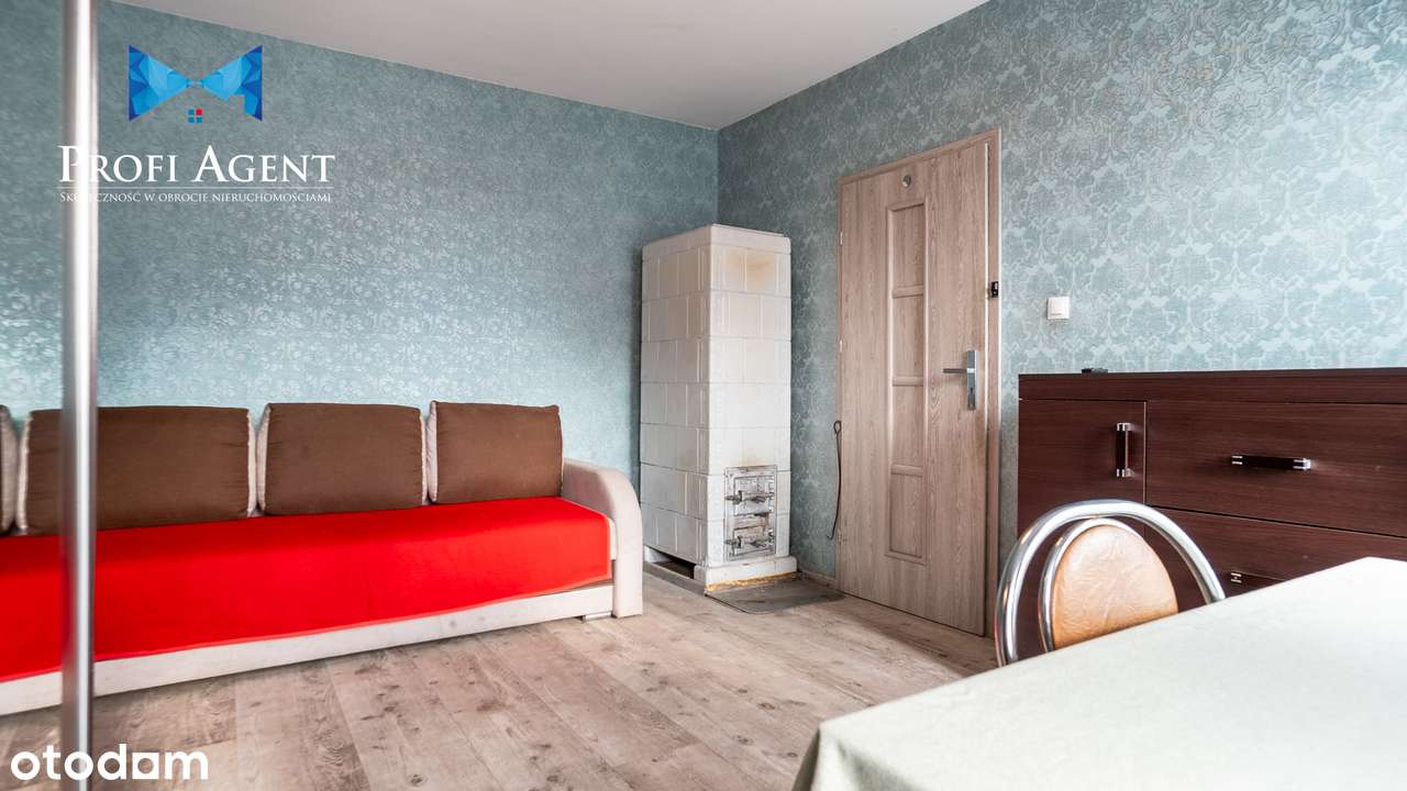 Kawalerka z garażem i ogródkiem działkowym! Unikatowy zestaw! - Pełny obrazek: 5/17