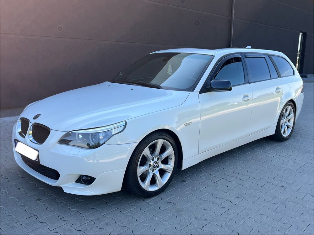 BMW 5 Series E60/E61 (2003-2010) ver-525d-m-sport-sport 2005