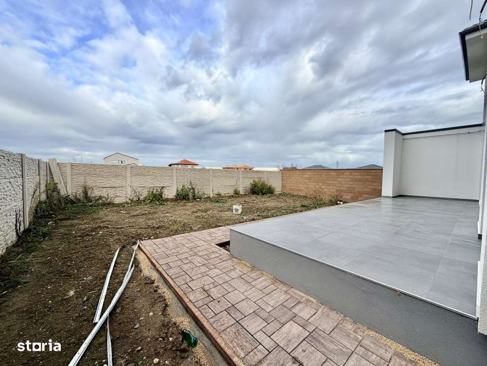 Duplex individual - Pozitie excelenta - 120 mp - Mosnita Noua - Imagine principală: 4/19