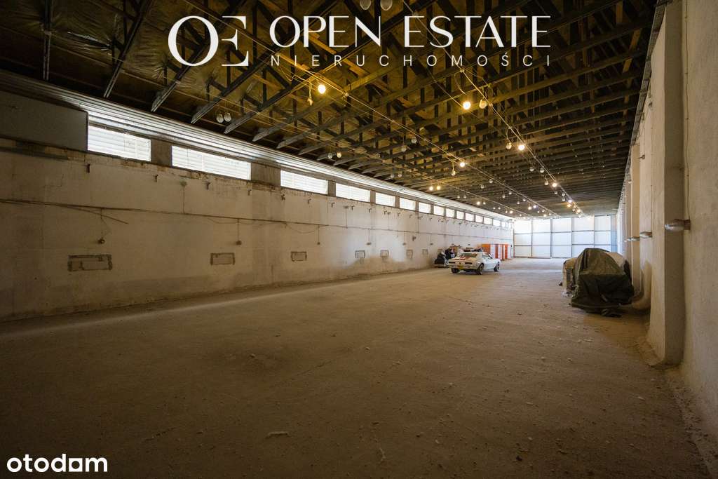 Hala | Magazyn | Produkcja | Moduły min. 500m2 - Pełny obrazek: 5/20