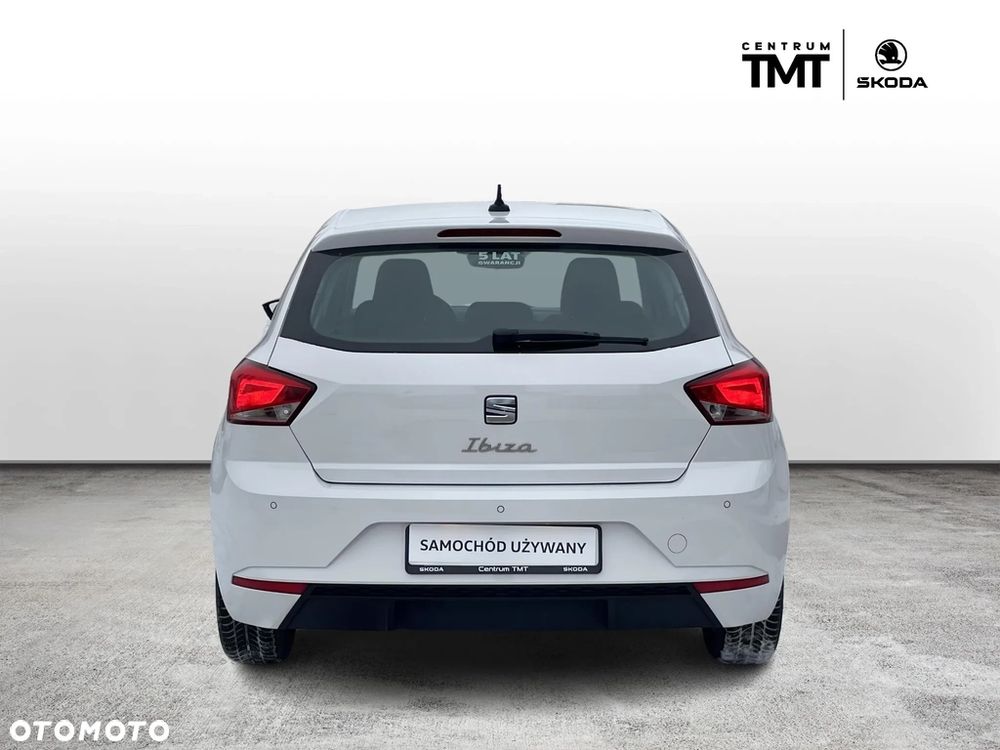 SEAT IBIZA 1.0 MPI EVO Style S&S VIRTUAL Cocpit Salon PL ASO VAT23%