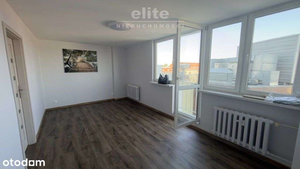 Centrum 2 pok. 36m2 Ch Kaskada