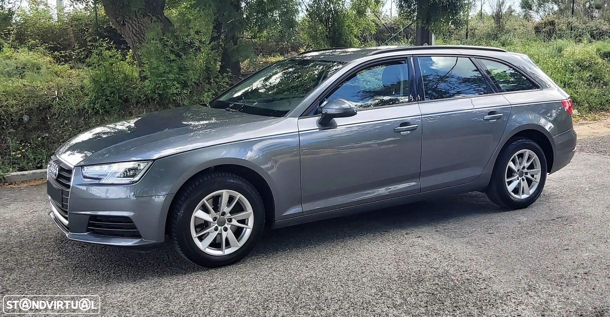 Audi A4 Avant 2.0 TDI Business Line - 1