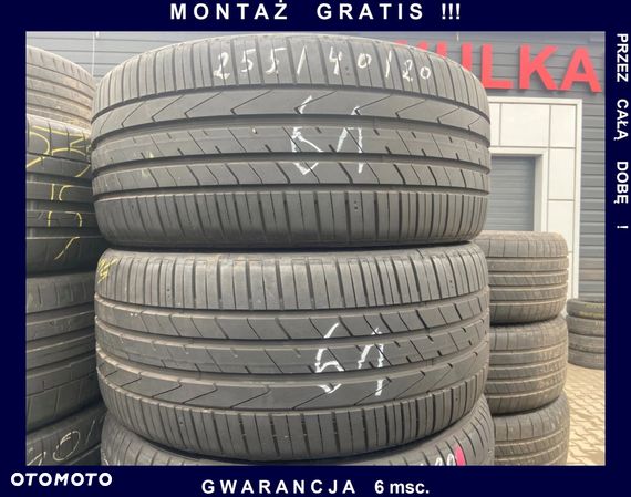 255/40/20 Hankook Ventus S1 Evo 2_7mm_2szt_(61) - 1