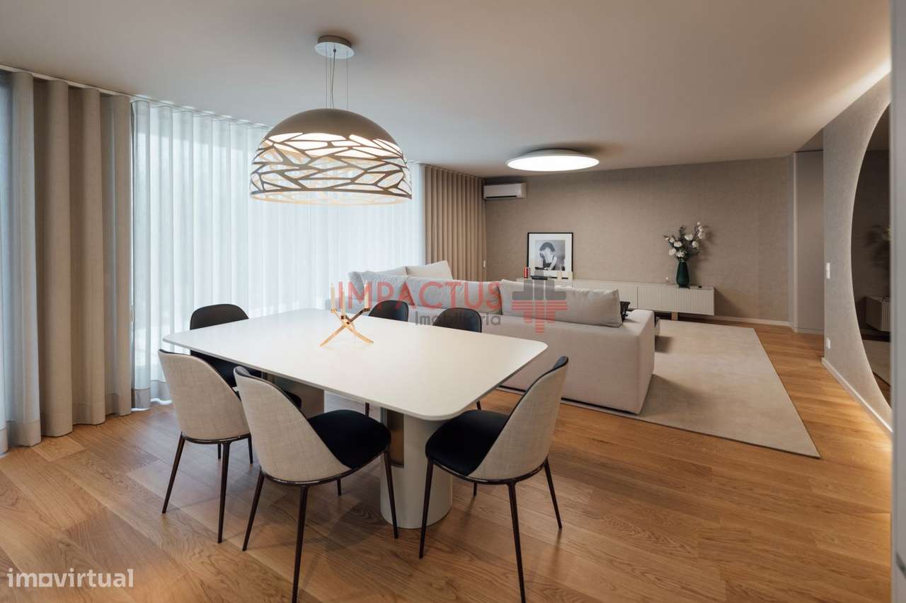 Apartamento T3 duplex de luxo - Grande imagem: 2/28