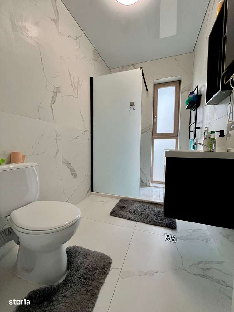 Apartament 2 camere mobilat utilat parcare boxa Mamaia Nord LIDL-11