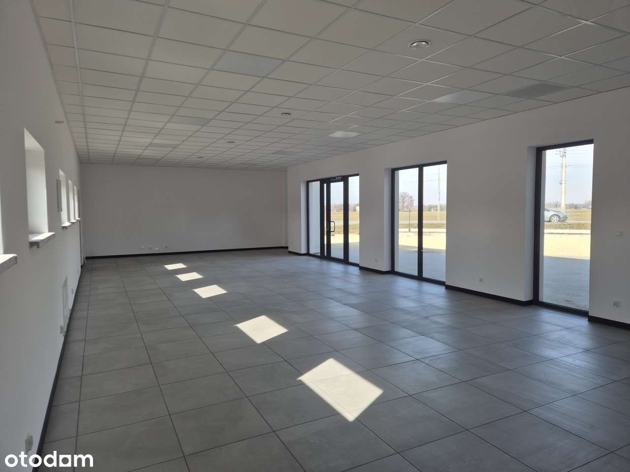 NOWY WOLNOSTOJĄCY pawilon usługowy, własna działka - Pełny obrazek: 4/9