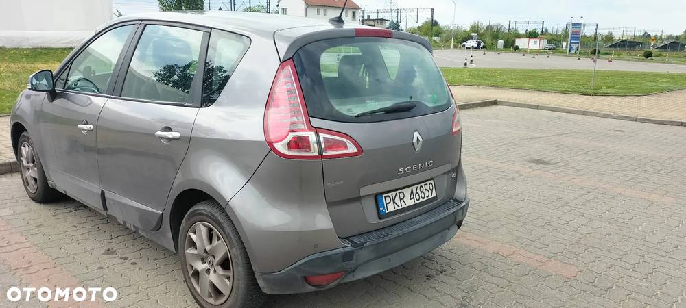 Renault Scenic 1.5 dCi Tech Run - 9