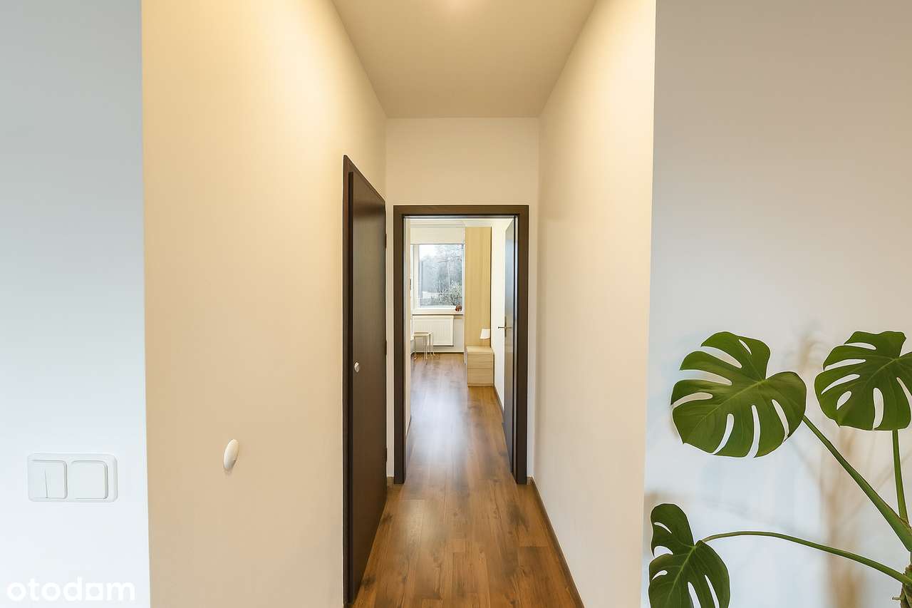 Przestronny apartament przy Mordorze I Mokotów I - More