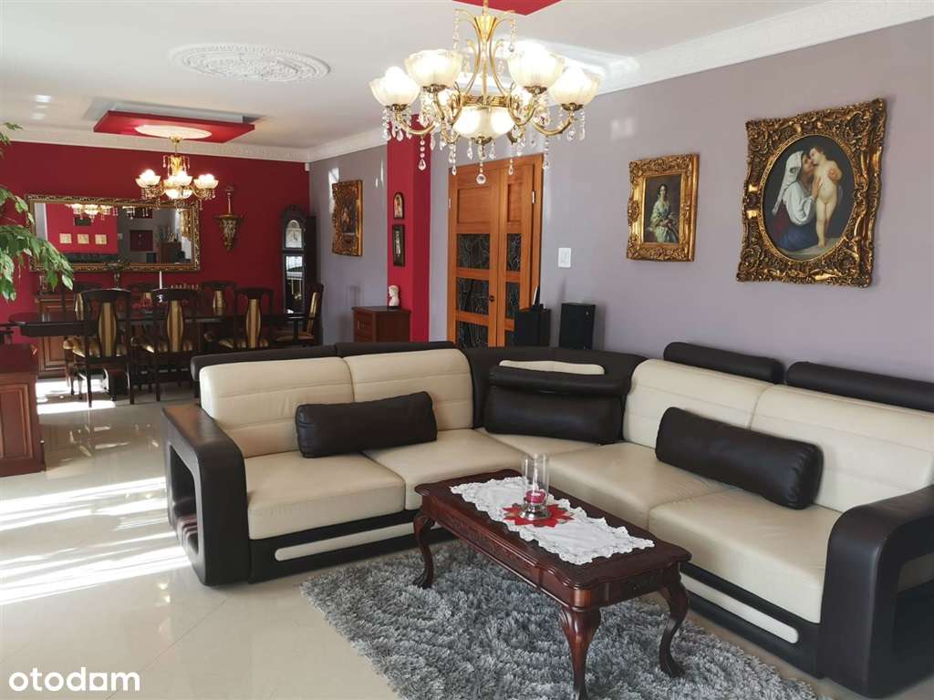 Piękna rezydencja w spokojnej części Zbrosławic cisza i spokój-5