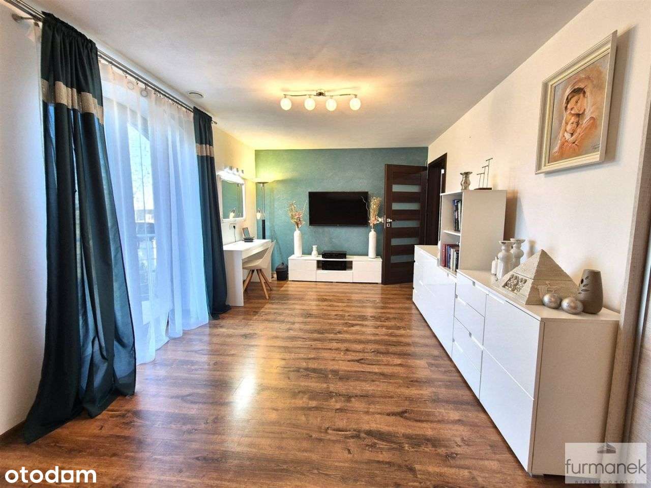 Nowoczesny, w pełni umeblowany dom parterowy!-19