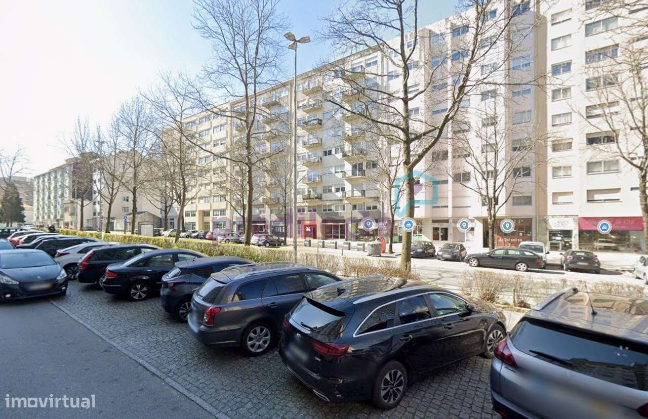 REF4187 - T3  Rua Costa Cabral – Igreja da Areosa Paranhos - Grande imagem: 3/15