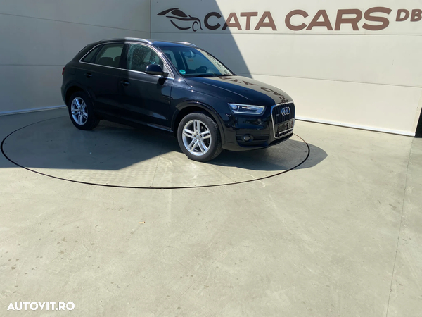 Audi Q3 2.0 TDI quattro S tronic - 19