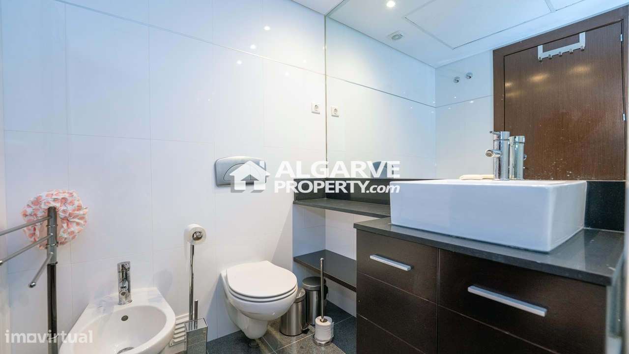 Moradia 5 Quartos no Golfe a poucos minutos da praia e marina de Vilam-20