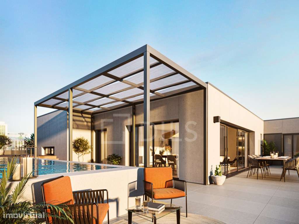 Apartamento T4, com varanda nas Avenidas Novas, Lisboa - Grande imagem: 3/60