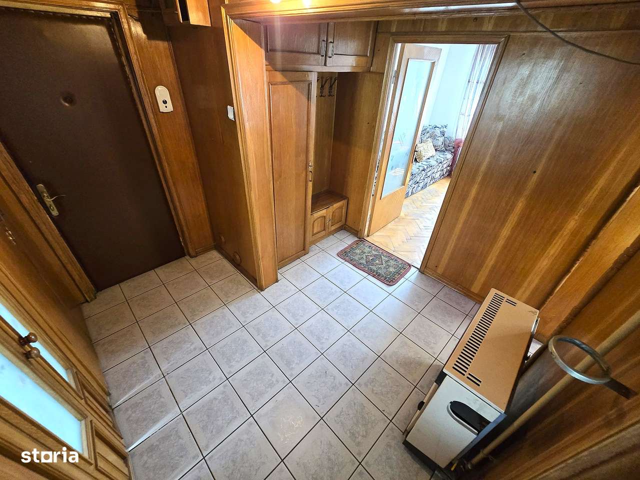 Video | Apartament decomandat 3 camere | Strada Sanatati | Micro 16-10