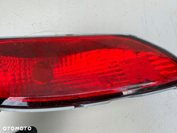 HYUNDAI I30 KOMBI 07-12R LAMPA PRZECIWMGIELNA PRAWY TYŁ PRAWA TYLNA - 11