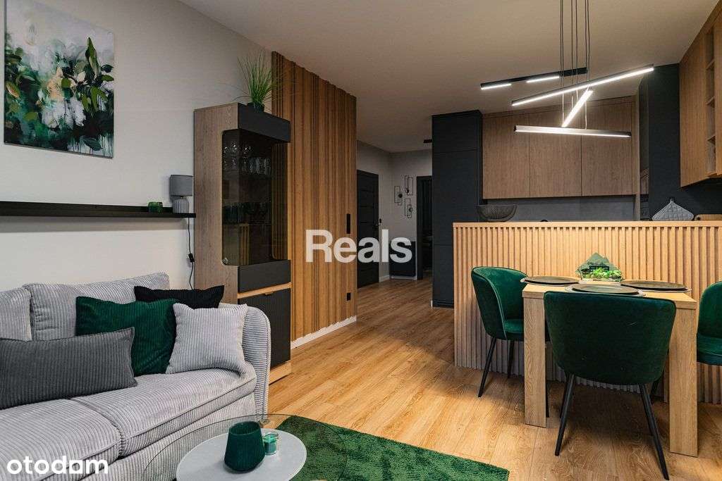 Nowe * Klimatyzacja *Garaż *Komórka Lokatorska - Pełny obrazek: 4/18