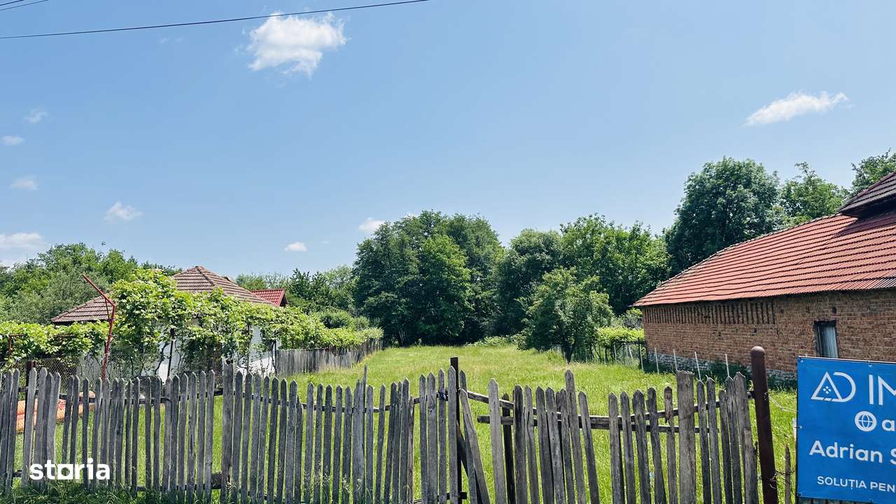 Teren Comercial de Vânzare – Poarta către Stațiunea Rânca! - Imagine principală: 5/10