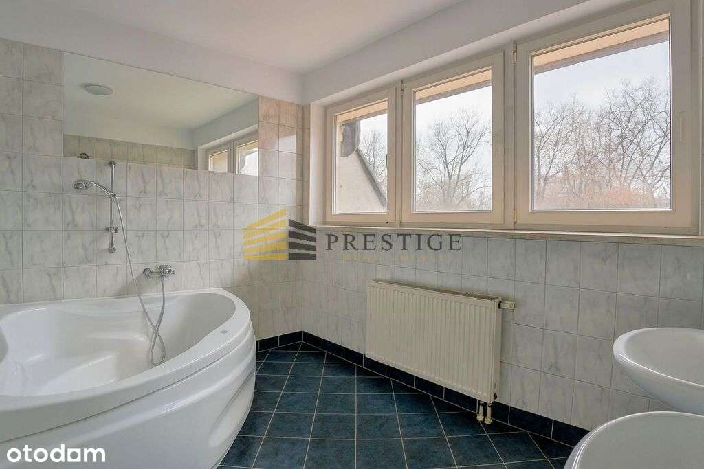 Apartament z widokiem na Park Łazienki Królewskie - Pełny obrazek: 5/9