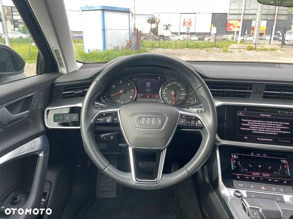 Audi A6 40 TDI mHEV Quattro S tronic - 10