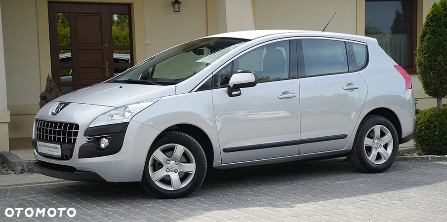 Peugeot 3008 HDi FAP 110 Platinum - 5