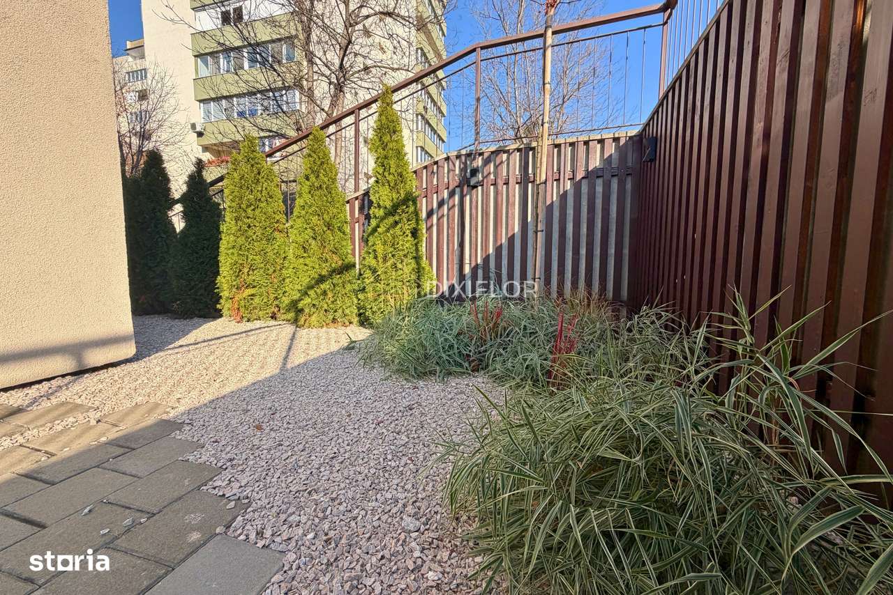 Garsonieră cu terasă spațioasă | str. Parângului | 103.000 €-10