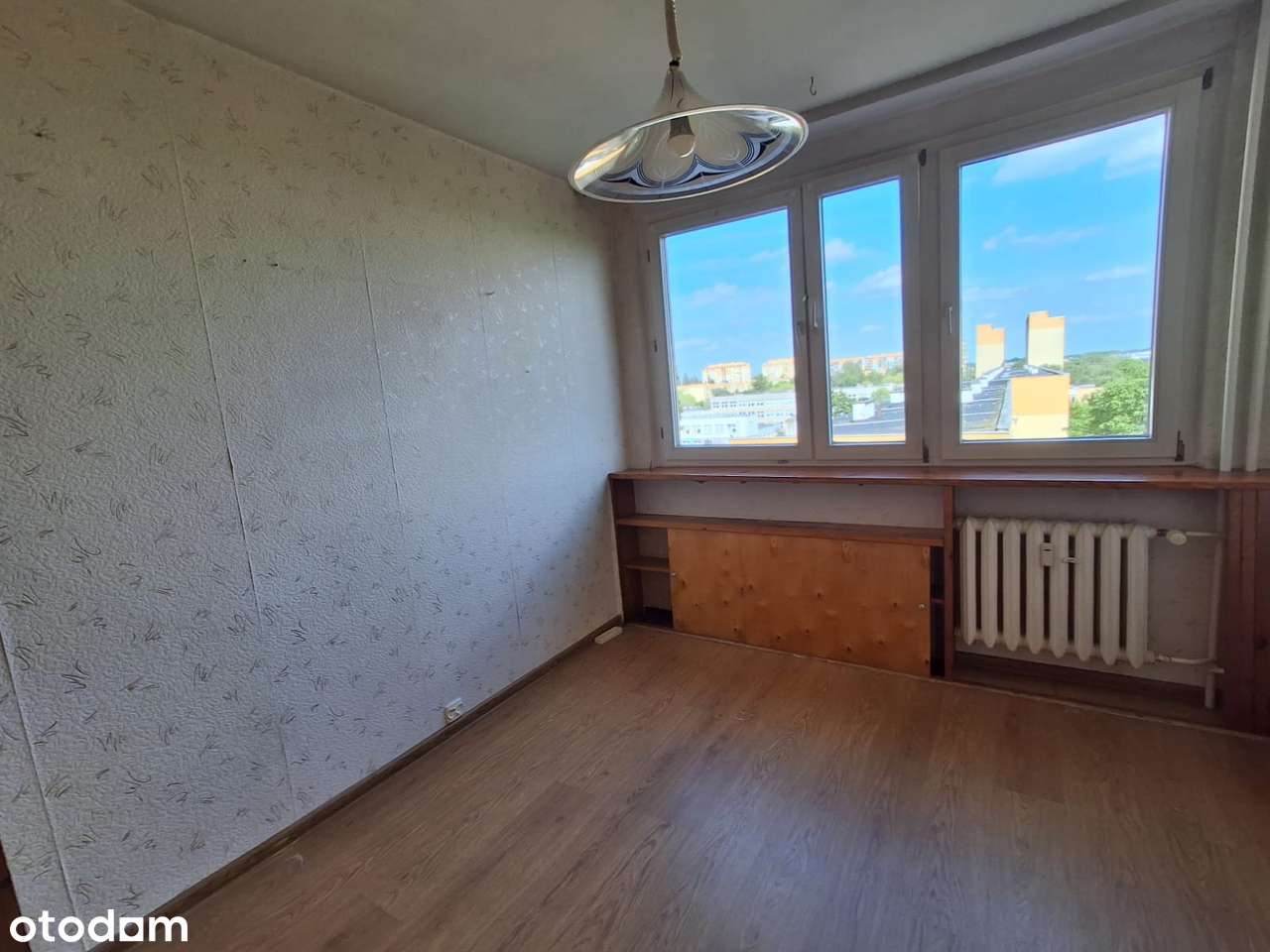 3 pokoje pełen rozkład winda Psie Pole – ul. Poleska-5