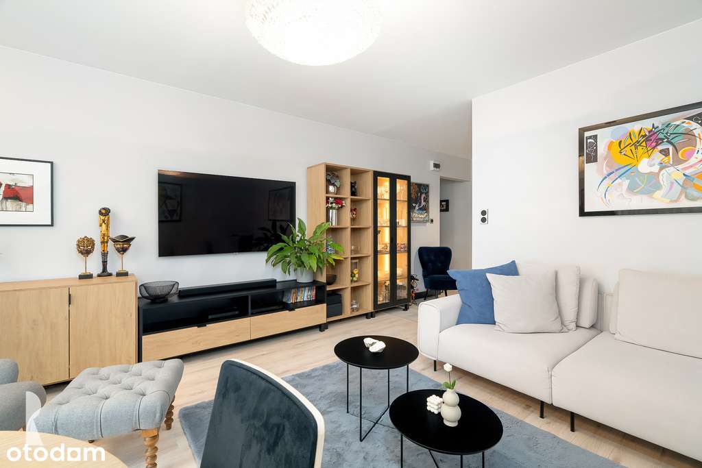 Wyjątkowe 4 pokojowe mieszkanie z ogrodem - Pełny obrazek: 4/20