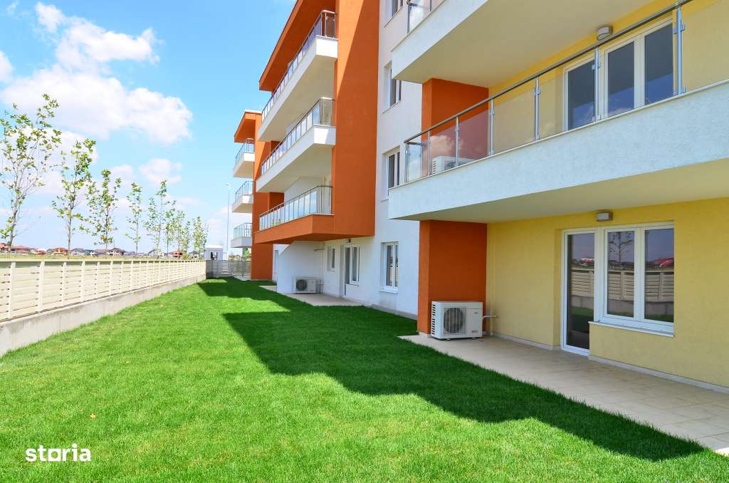 2 Camere, Adora Village, parcare, mobilat, Crisul Repede Bragadiru-7