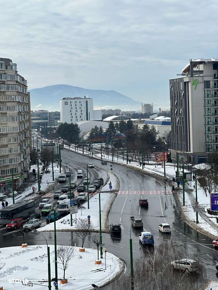 Apartament cu 2 camere Zona Vlahuta !-2