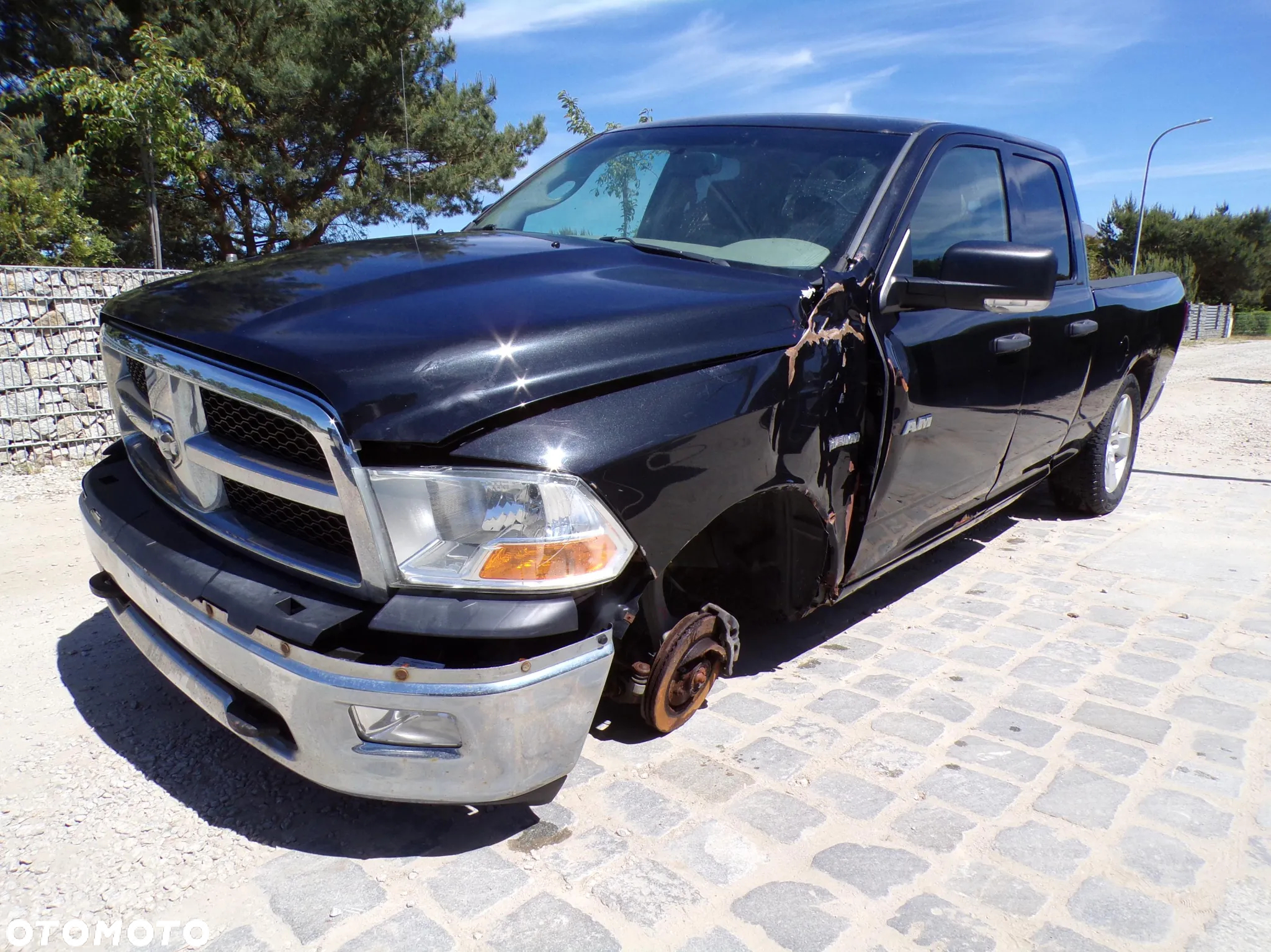 Dodge RAM 1500 5.7 4x4 - 3