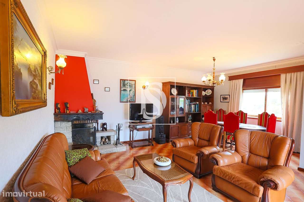 Moradia a poucos minutos da PRAIA! - Grande imagem: 4/33