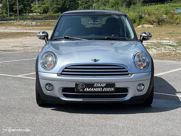 MINI Cooper D - 5