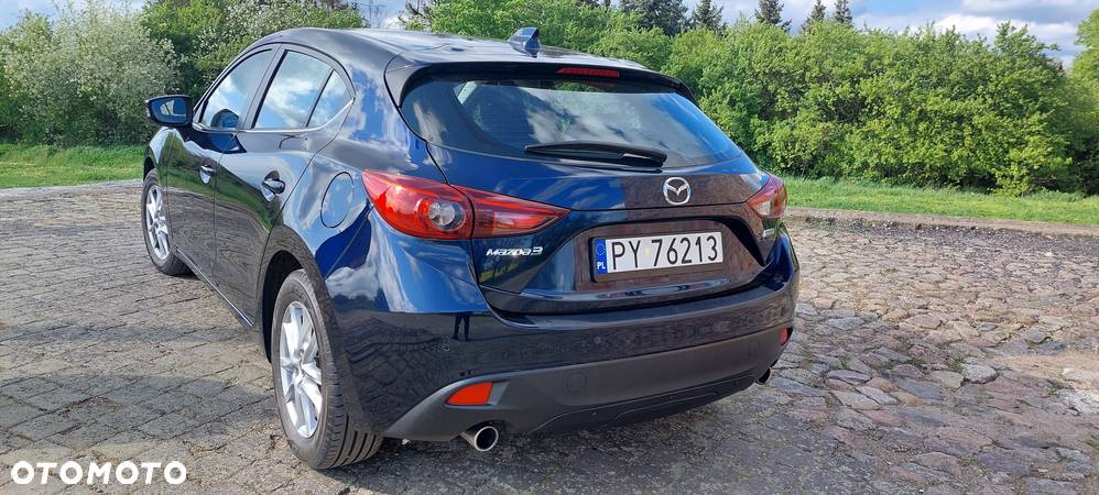 Mazda 3 SKYACTIV-G 165 Exclusive-Line - 6