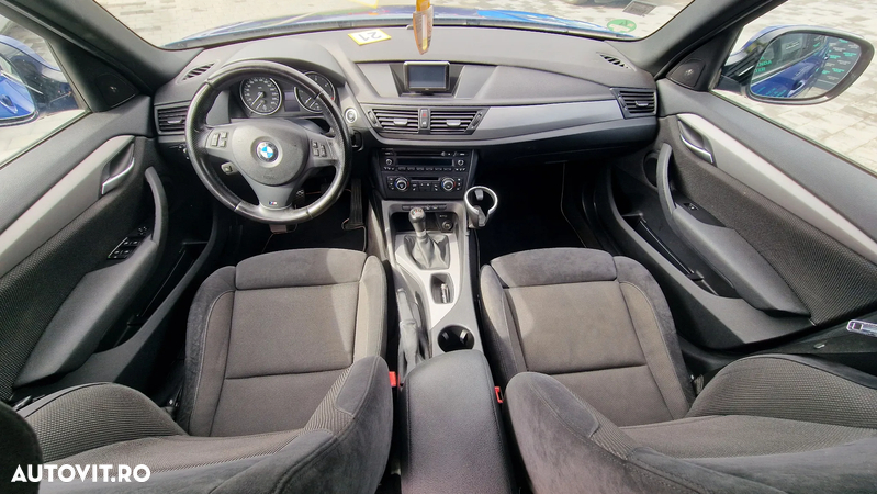 BMW X1 xDrive18d xLine - 8