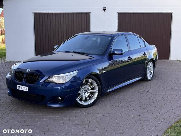 BMW Seria 5 525i - 10