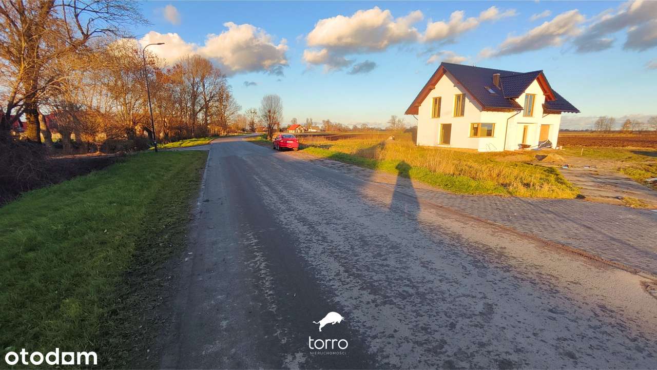 Idealna Działka pod Budowę dużego Domu – *20min od Centrum Gdańska*-7