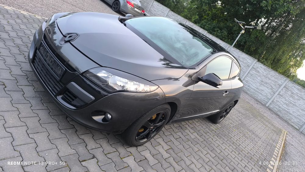 Renault Megane III 1.6 16V Luxe Dynamique 2011
