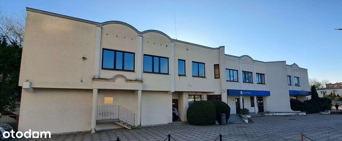 Nowy Tomyśl, ul. Tysiąclecia 1-1