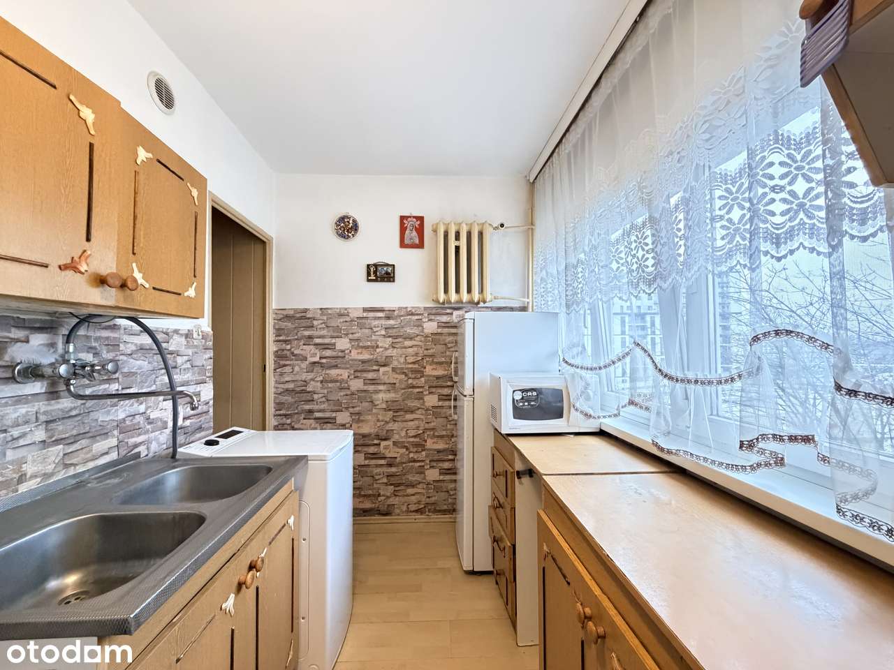 Rozkładowe 3 pokoje z balkonem- osiedle Teofilów - Pełny obrazek: 4/10