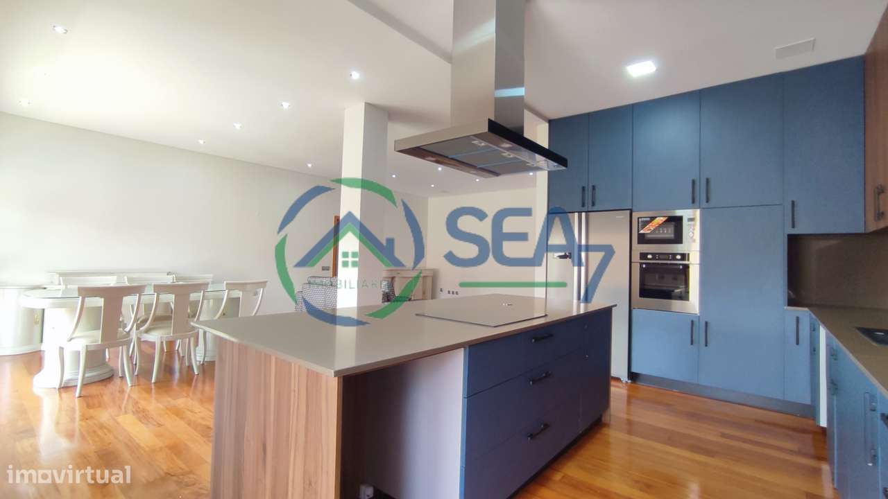 Apartamento T4 I Piscina I Centro, Póvoa de Varzim-6