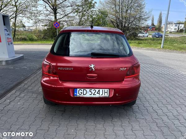 Peugeot 307 1.6 XT Premium - 8