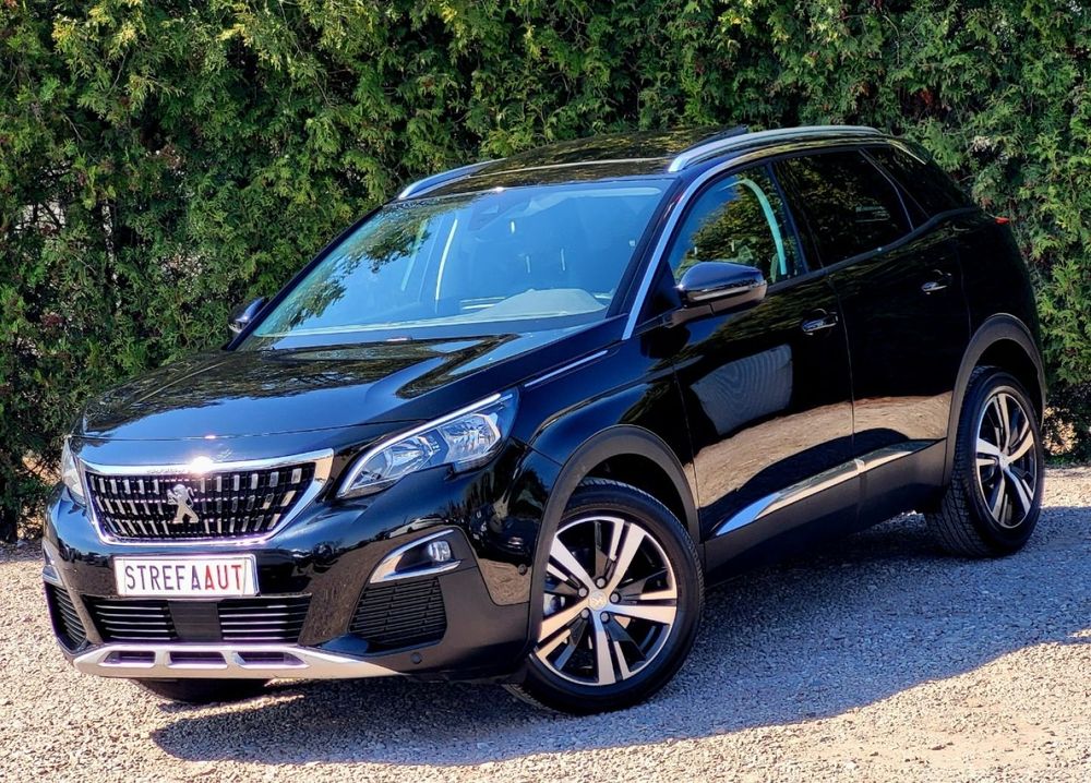 Peugeot 3008 II 2018