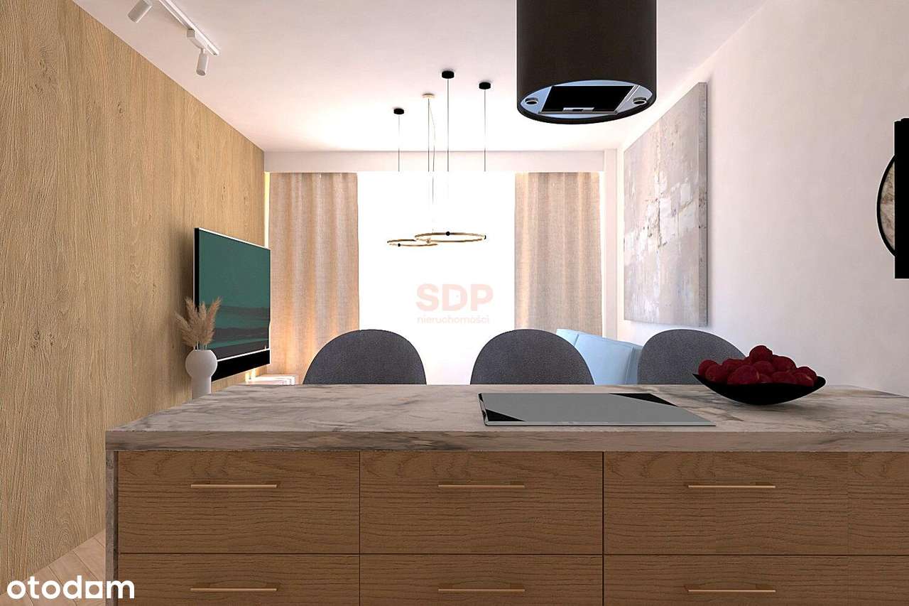 2 pokoje, spokojna okolica, idealne mieszkanie - Pełny obrazek: 5/11