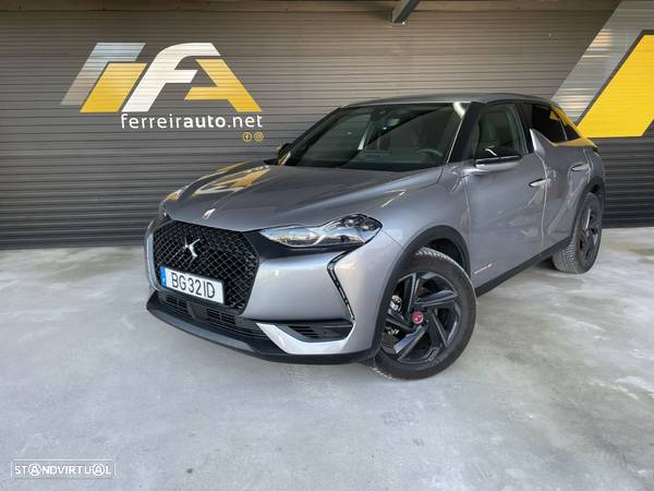 DS DS3 Crossback E-TENSE PERFORMANCE LINE - 3