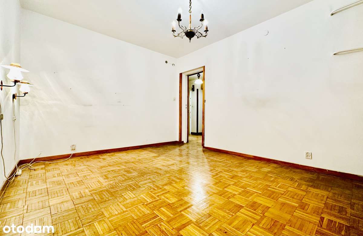 3-pokojowe mieszkanie z balkonem Łazienki Królewskie-0