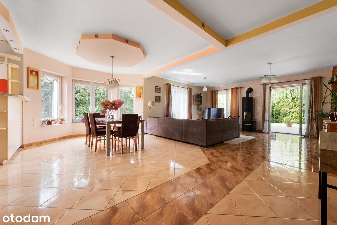 DOM NA SPRZEDAŻ – WIELISZEW - Pełny obrazek: 4/20